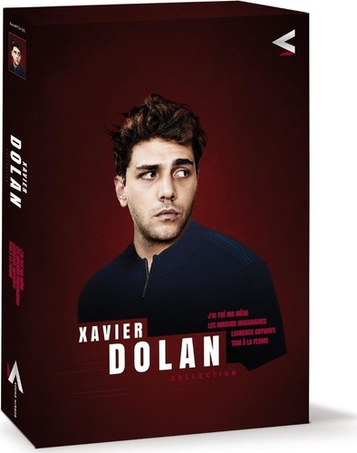 Dvd xavier dolan - xavier, (4