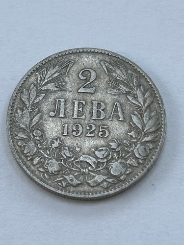 Leva bulgaria zar boris iii - 2,