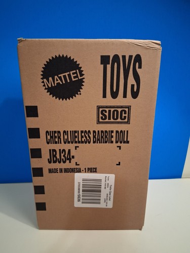 Mattel toys cher clueless - toys,