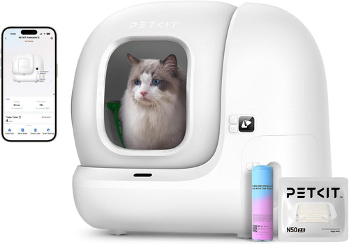 Pura max lettiera gatto - pura,