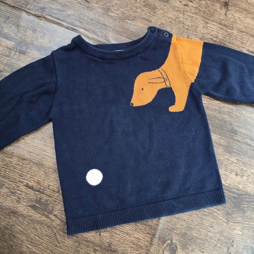 Jacadi maglione bambino - jacadi,