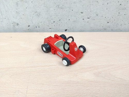 Playmobil system kart - playmobil, texaco