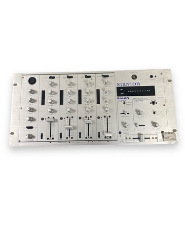 Stanton professional - rm-80,