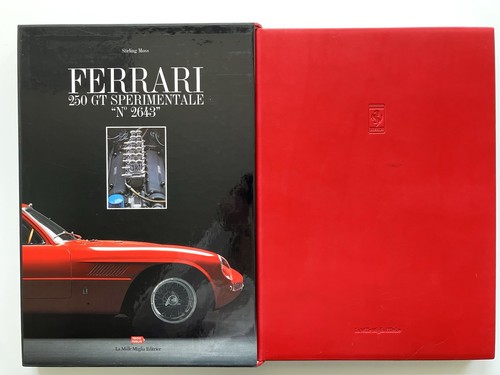 Ferrari 250 sperimentale - 250,