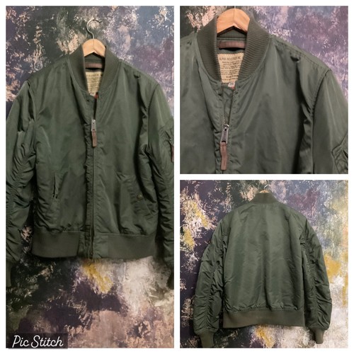 Giacca uomo verde - uomo, bomber