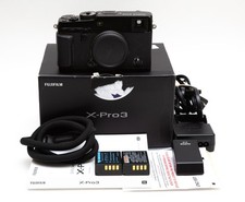 Fujifilm Fuji X-Pro3 X Pro 3
