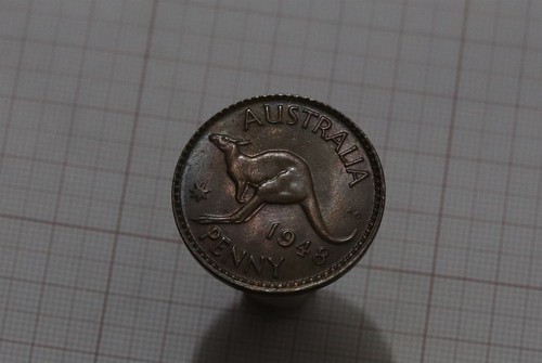 Australia penny - 🇦🇺,