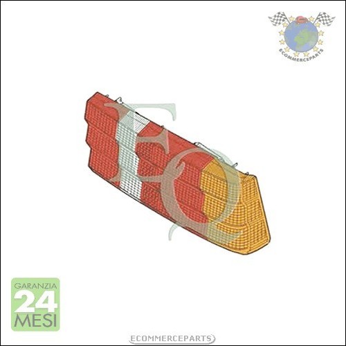Fanalino posteriore sx - fanalino, eq