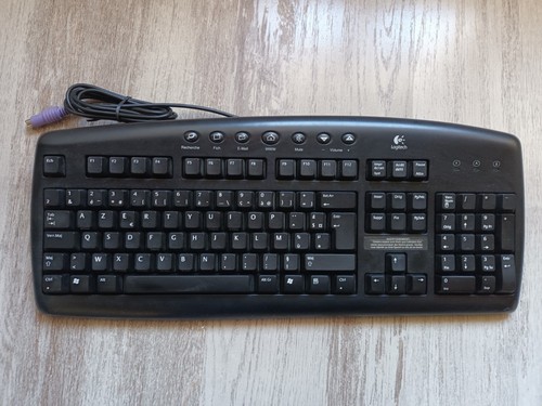 Clavier logitech st39 - clavier, y-st39-
