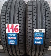 2-pneumatici USATI 215 55 16 93V riken  DOT0220  [cod.116]