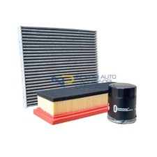 KIT TAGLIANDO 3 FILTRI FIAT