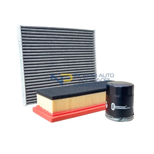 Kit tagliando filtri fiat - tagliando,