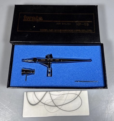 Iwata airbrush case - w/,