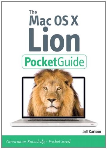 Mac lion pocket guide - os,