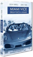 DVD Miami Vice