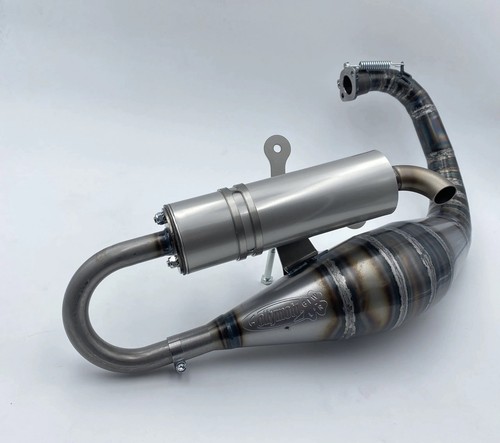 Marmitta jollymoto booster - jollymoto, 70