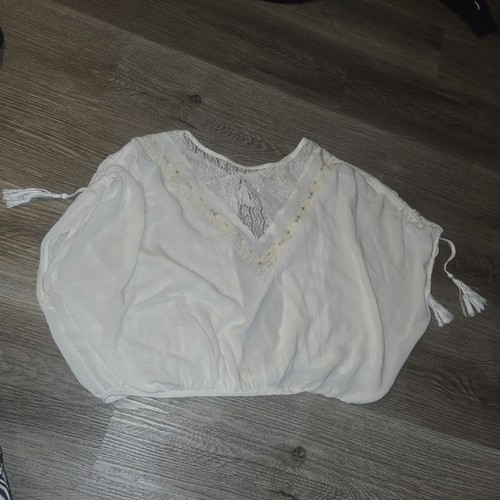 Top boho pomodoro volante