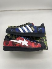Taglia 8,5 - Adidas BAPE x