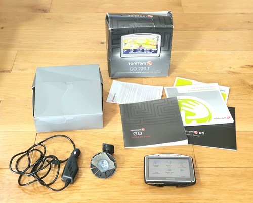 Navigatore satellitare tomtom - navigatore,