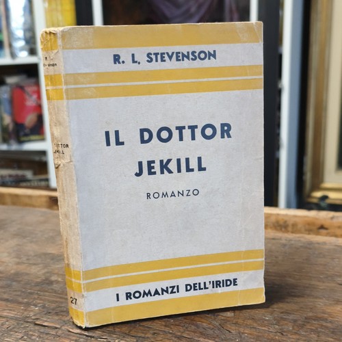 Stevenson dottor jekill - jekill, (