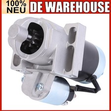12V Neu Anlassermotor für