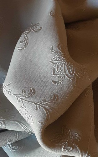 Tessuto georgette pura seta - georgette,