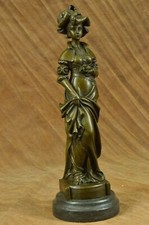 Sculpture Statue Signed Cesar