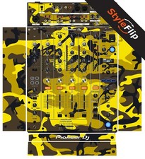 Pioneer DJM-750 MK2 | Giallo