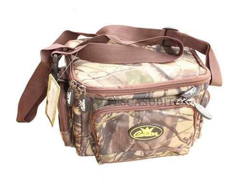Borsa con scatole porta esche - borsa,