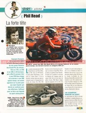 Phil READ : Pilote Course
