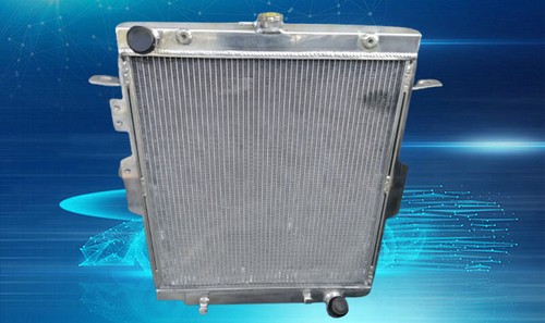 Aluminum radiator for toyota - radiator,