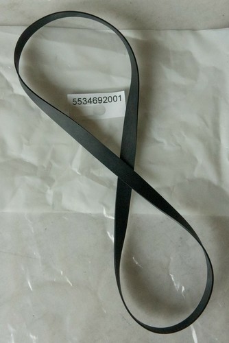 Cinghia capstan oem nuova teac - capstan,