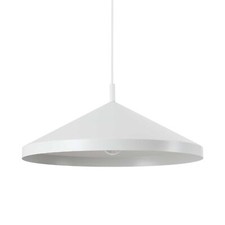 Yurta sp1 d50 bianco lampada a