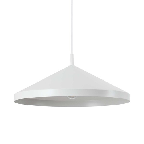 Yurta sp1 d50 bianco - lampada, a