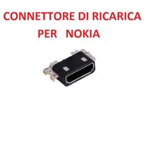 Connettore ricarica nokia - di,