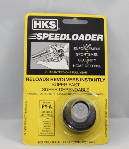 Hks speedloader modello a - speedloader, py-a