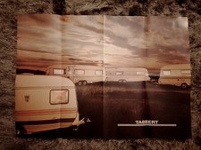 Brochure roulotte vintage - brochure,