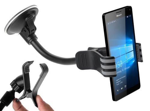 Supporto auto morsetto - , per
