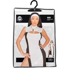 Costume suora sexy Carnevale