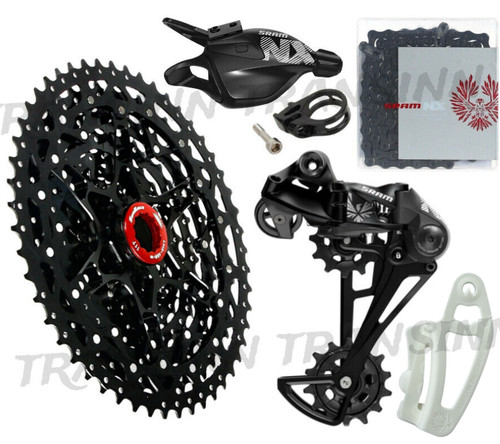 Gruppo sram eagle 12 - nx,