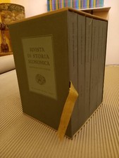 RIVISTA DI STORIA ECONOMICA