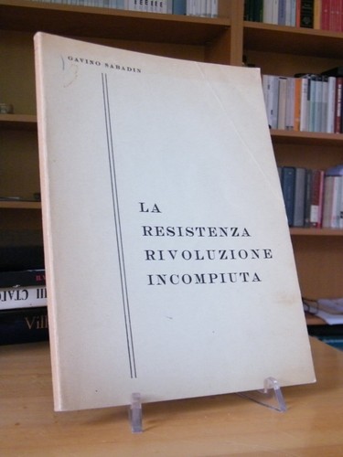 Resistenza rivoluzione - la,