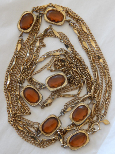 Collana vintage sarah - collana,