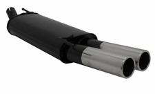 Silenziatore posteriore Vw