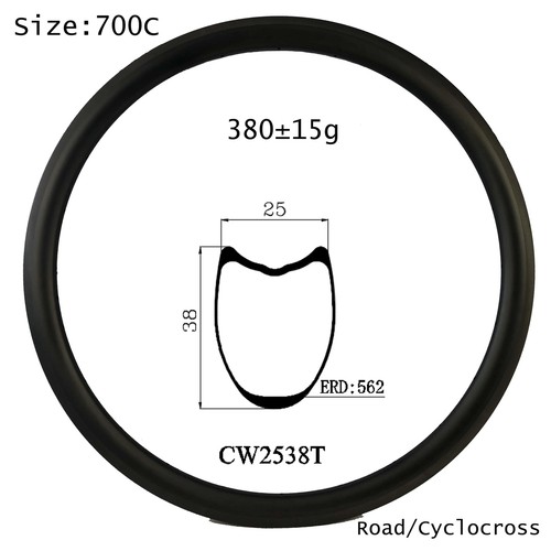 Cerchi ciclocross carbonio - ciclocross,