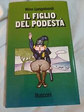 Nino Longobardi Il Figlio Del Podesta' Rusconi 1976
