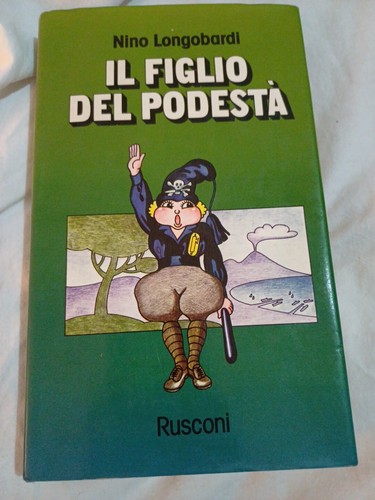 Nino longobardi figlio del - nino,