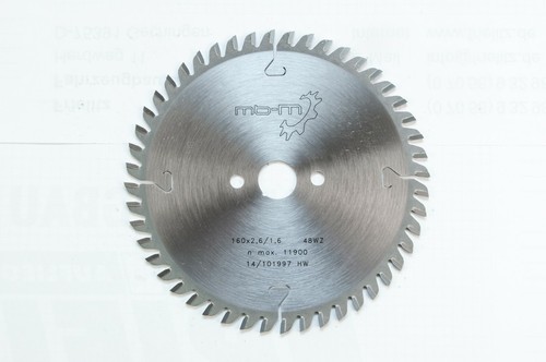 Lama circolare ø160 - hm,