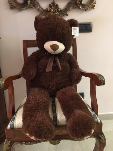 Grande peluche orso - grande,