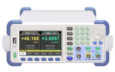 Millivoltmetro digitale doppio